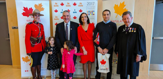 Curso gratuito de preparación para el examen de ciudadanía canadiense