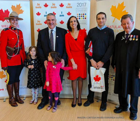 Curso gratuito de preparación para el examen de ciudadanía canadiense