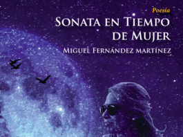 Sonata en tiempo de mujer, una confesión de fe escondida entre poemas