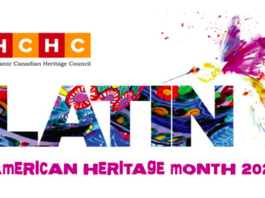 Octubre, Mes de la Herencia Hispana-Latina en Canadá