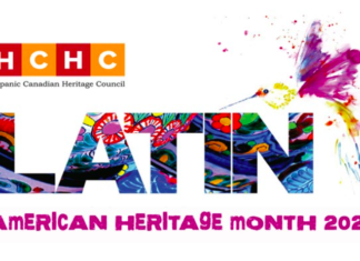 Octubre, Mes de la Herencia Hispana-Latina en Canadá