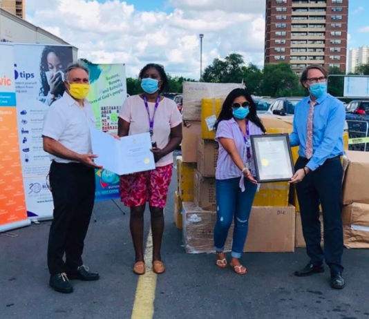 “La comunidad latina debe unirse más”, dice concejal Anthony Perruzza