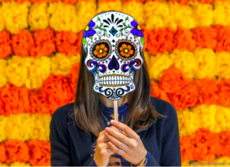 Celebraciones virtuales de Día de Muertos en varias ciudades y pantallas