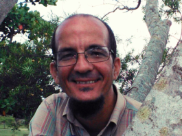 Vasily Mendoza: “Todo en mi entorno se vuelve literatura”