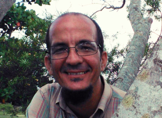 Vasily Mendoza: “Todo en mi entorno se vuelve literatura”