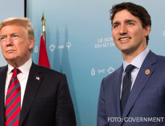 Canadá no es Estados Unidos