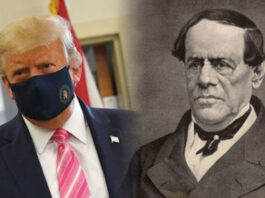 Las similitudes políticas entre Trump y Santa Anna