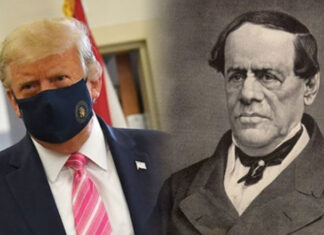 Las similitudes políticas entre Trump y Santa Anna