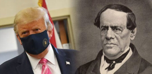 Las similitudes políticas entre Trump y Santa Anna