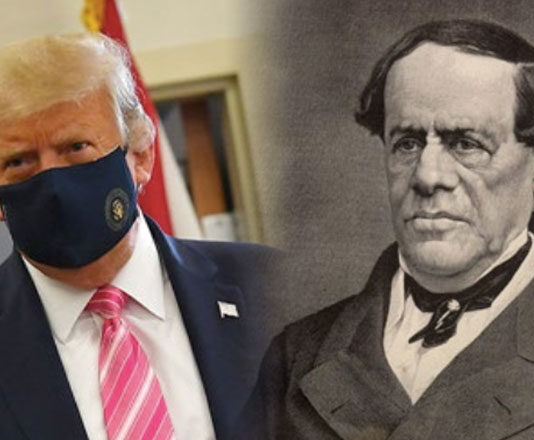 Las similitudes políticas entre Trump y Santa Anna