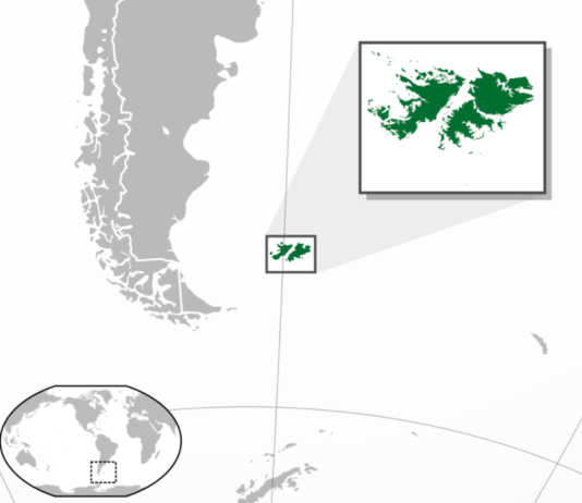 Argentina objeta desminado del Reino Unido en Isla Malvinas