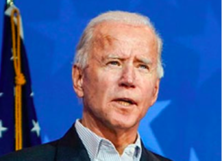 Biden se reunió con asesores presidenciales