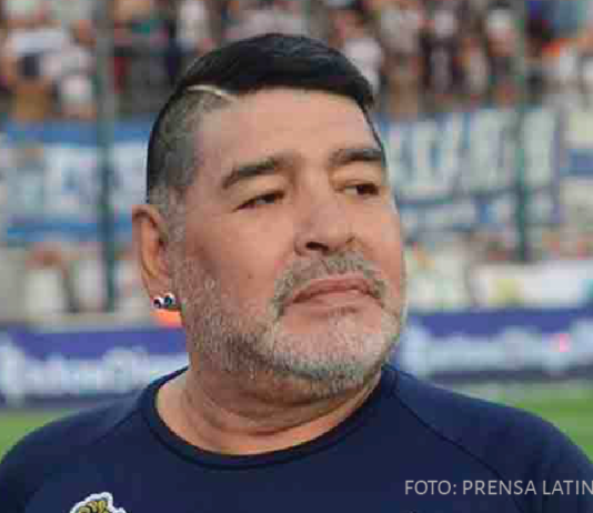 Argentina decreta tres días de duelo nacional por Maradona