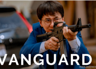 Vanguard, the new film of Jackie Chan