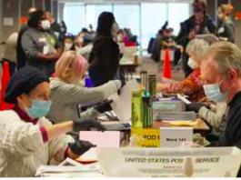 Elecciones en EE.UU. aún sin resultados definitivos