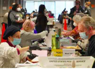 Elecciones en EE.UU. aún sin resultados definitivos