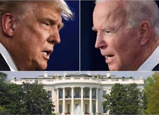 Las dos naciones de Estados Unidos