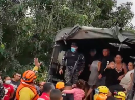 Gobierno confirma 16 muertos por huracán Iota en Nicaragua