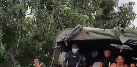 Gobierno confirma 16 muertos por huracán Iota en Nicaragua
