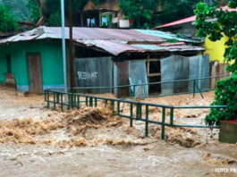 Al menos una muerte en Honduras por tormenta Iota