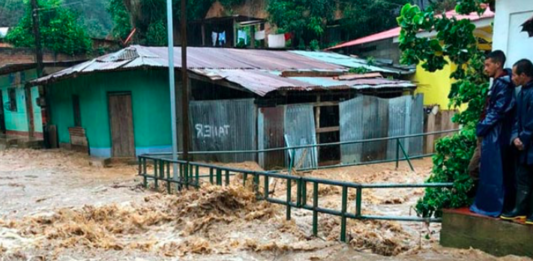 Convocan a apoyar donativos para damnificados en Honduras
