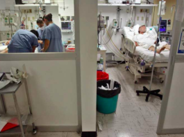 Aumenta la Covid-19 en México y hay saturación hospitalaria