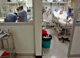 Aumenta la Covid-19 en México y hay saturación hospitalaria