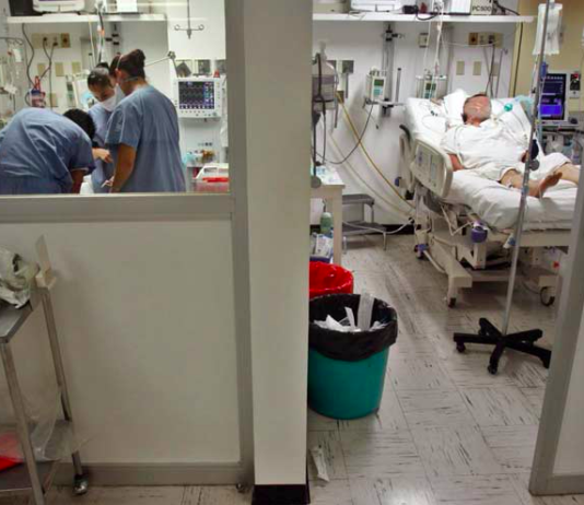 Aumenta la Covid-19 en México y hay saturación hospitalaria