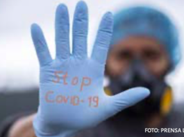 Trump de espaldas a la pandemia pese a récords