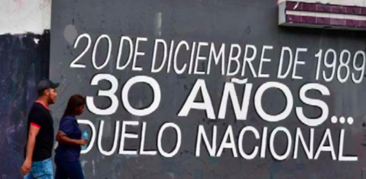 Declaran 20 de diciembre día de Duelo Nacional en Panamá