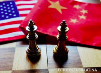 2020, un año de batallas diplomáticas para China