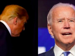 EE.UU. dice adiós a Trump y recibe a Biden