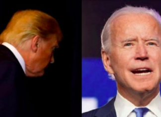EE.UU. dice adiós a Trump y recibe a Biden
