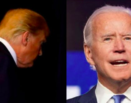 EE.UU. dice adiós a Trump y recibe a Biden