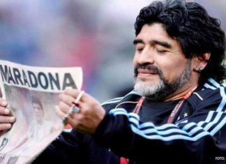 El deseo de Maradona 40 días antes de su muerte