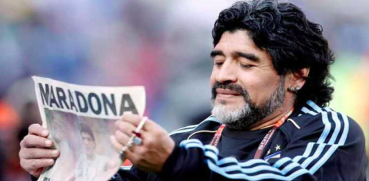 El deseo de Maradona 40 días antes de su muerte