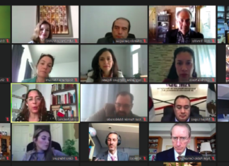 Se realizó la reunión anual de la Alianza México-Canadá