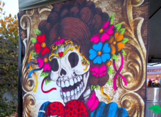 Despiden la fiesta de los idos