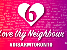 Buscan intercambiar armas por becas en norte de Toronto