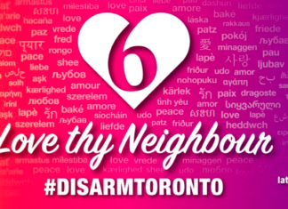 Buscan intercambiar armas por becas en norte de Toronto