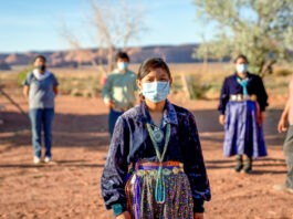 Aumenta el número de muertos por COVID-19 en la Nación Navajo