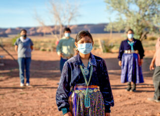Aumenta el número de muertos por COVID-19 en la Nación Navajo