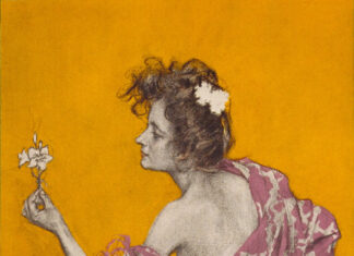 La bailarina y el albornoz