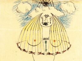 El bandido, el comisario y la cantante de ópera