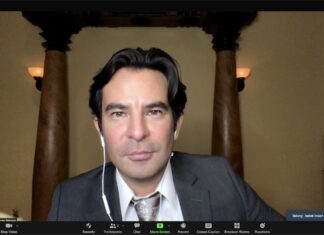 Académico Alejandro García Magos analiza para CorreoTV ataque al Capitolio de Estados Unidos