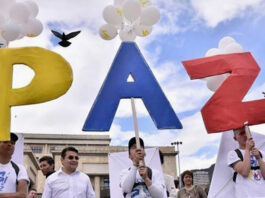 Revisarán implementación de Acuerdos de Paz de Colombia