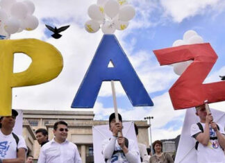 Revisarán implementación de Acuerdos de Paz de Colombia