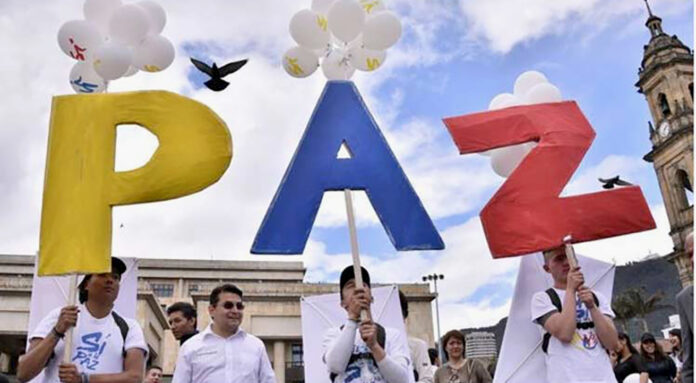 Colombia-Paz