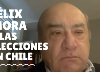 El juez de paz de Ontario Félix Mora apoya a Paula Narváez en carrera presidencial en Chile