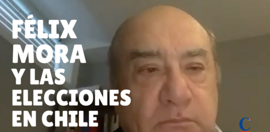 El juez de paz de Ontario Félix Mora apoya a Paula Narváez en carrera presidencial en Chile